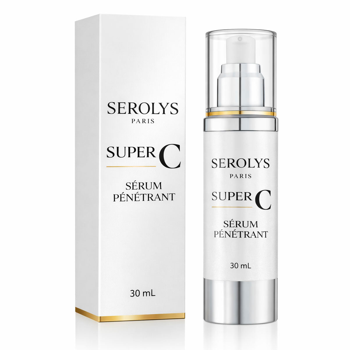 Sérum Super C Serolys